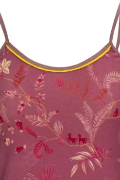 Tops|Pip Studio Armelloses Top Isola Rosa