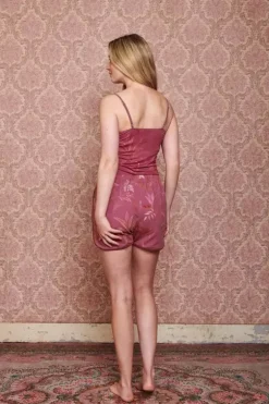 Tops|Pip Studio Armelloses Top Isola Rosa