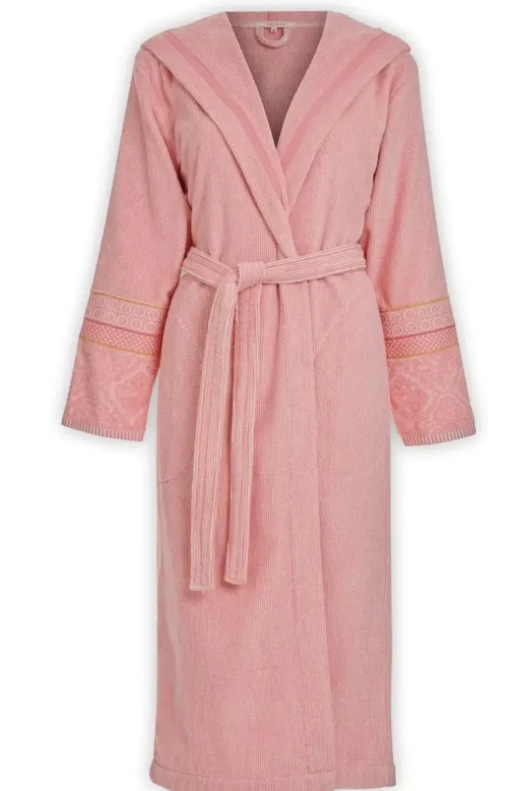 Bademäntel|Pip Studio Bademäntel Soft Zellige Rosa