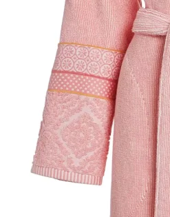 Bademäntel|Pip Studio Bademäntel Soft Zellige Rosa