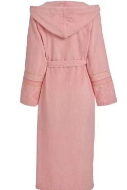 Bademäntel|Pip Studio Bademäntel Soft Zellige Rosa