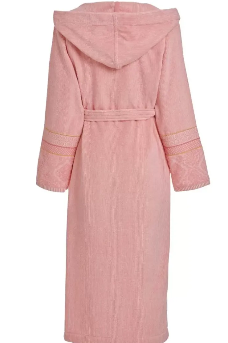 Bademäntel|Pip Studio Bademäntel Soft Zellige Rosa