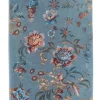 Handtücher|Pip Studio Badetuch Secret Garden 55X100Cm Blau