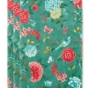 Handtücher|Pip Studio Badetuch Set/3 Good Evening 55X100 Cm Grun