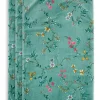 Handtücher|Pip Studio Badetuch Set/3 Les Fleurs 55X100 Cm Grun