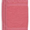 Handtücher|Pip Studio Badetuch Set/3 Soft Zellige 55X100 Cm Koralle