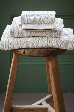 Handtücher|Pip Studio Badetuch Set/3 Tile De Pip 55X100 Cm Khaki