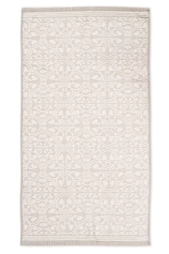 Handtücher|Pip Studio Badetuch Set/3 Tile De Pip 55X100 Cm Khaki