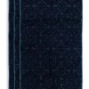 Handtücher|Pip Studio Badetuch Set/3 Tile De Pip Dunkel 55X100 Cm Blau