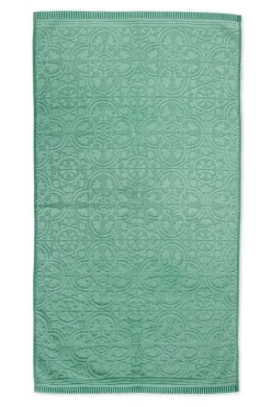 Handtücher|Pip Studio Badetuch Set/3 Tile De Pip 55X100 Cm Grun