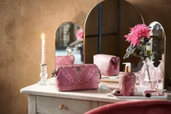 Seifenspender|Pip Studio Badezimmeraccessoires Set/3 Kyoto Festival Dunkel Rosa