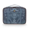 Beautycases|Pip Studio Beautycase Rechteckig Gross Kyoto Festival Blau