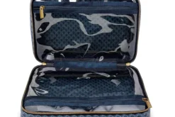 Beautycases|Pip Studio Beautycase Rechteckig Gross Kyoto Festival Blau