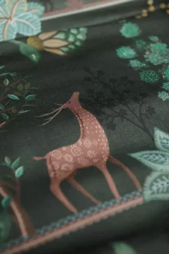 Bettbezüge|Pip Studio Bettbezug Alberi Dunkelgrun