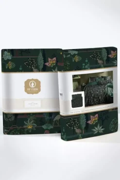 Bettbezüge|Pip Studio Bettbezug Alberi Dunkelgrun