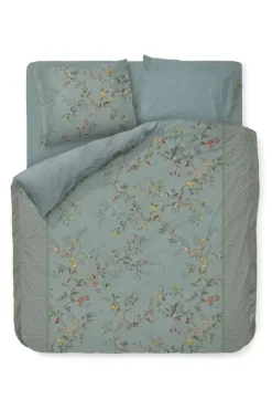 Bettbezüge|Pip Studio Bettbezug Autunno Hell Blau
