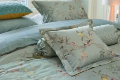 Bettbezüge|Pip Studio Bettbezug Autunno Hell Blau