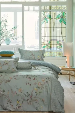 Bettbezüge|Pip Studio Bettbezug Autunno Hell Blau