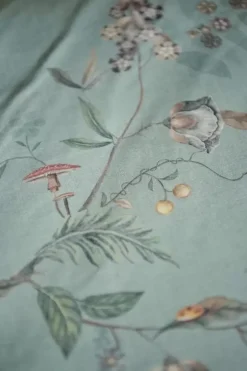 Bettbezüge|Pip Studio Bettbezug Autunno Hell Blau