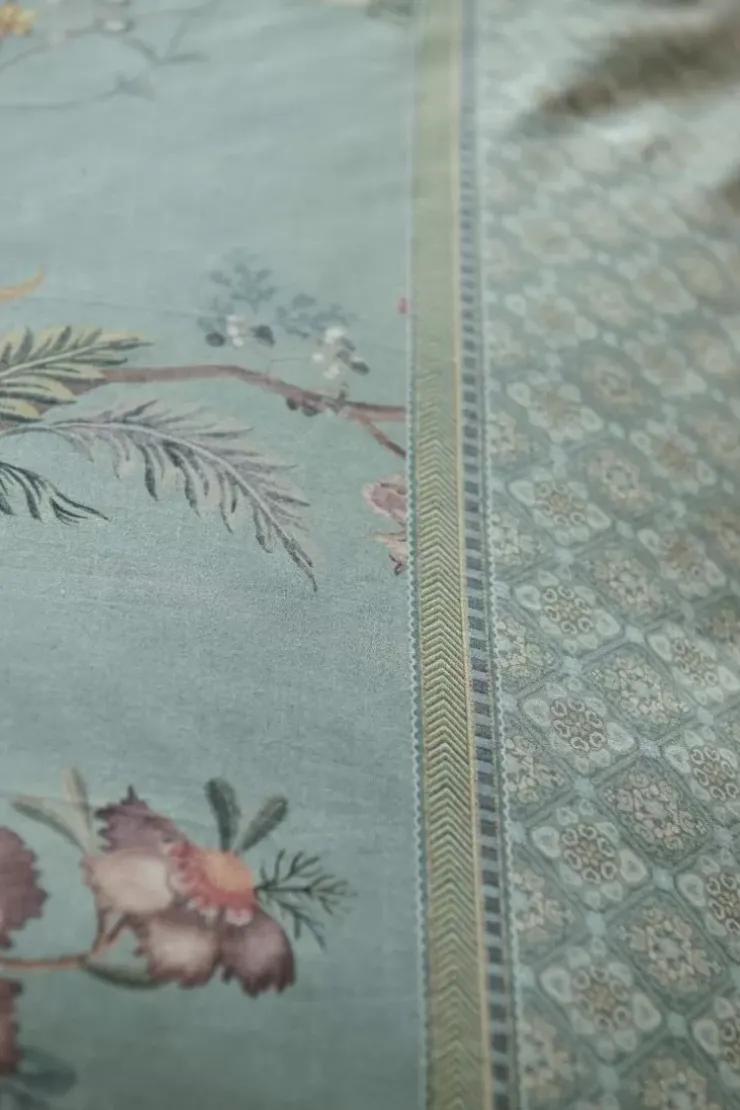 Bettbezüge|Pip Studio Bettbezug Autunno Hell Blau