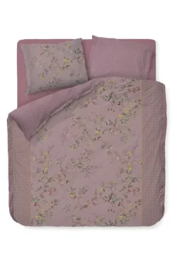 Bettbezüge|Pip Studio Bettbezug Autunno Lila Violett