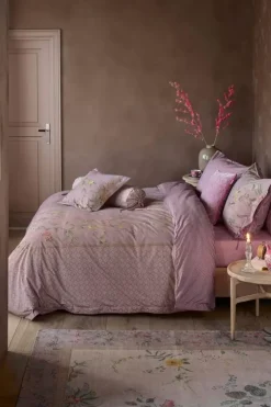 Bettbezüge|Pip Studio Bettbezug Autunno Lila Violett