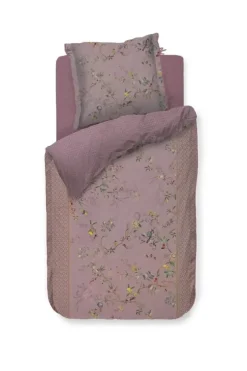 Bettbezüge|Pip Studio Bettbezug Autunno Lila Violett