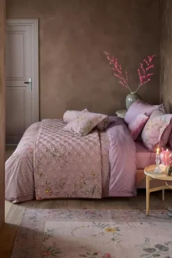 Bettbezüge|Pip Studio Bettbezug Autunno Lila Violett