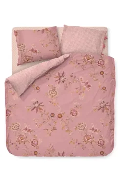 Bettbezüge|Pip Studio Bettbezug Cece Fiore Rosa