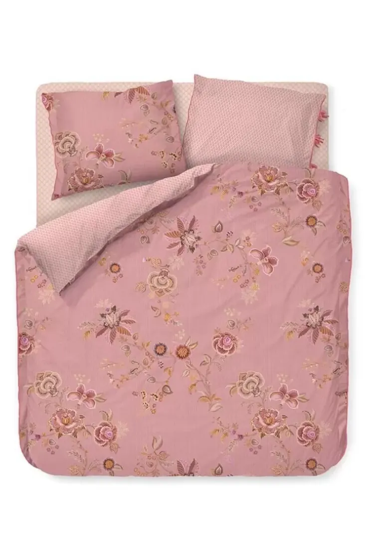 Bettbezüge|Pip Studio Bettbezug Cece Fiore Rosa