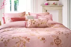 Bettbezüge|Pip Studio Bettbezug Cece Fiore Rosa