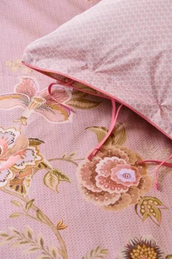 Bettbezüge|Pip Studio Bettbezug Cece Fiore Rosa