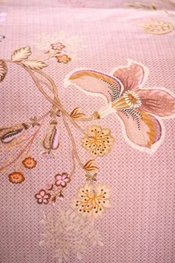 Bettbezüge|Pip Studio Bettbezug Cece Fiore Rosa