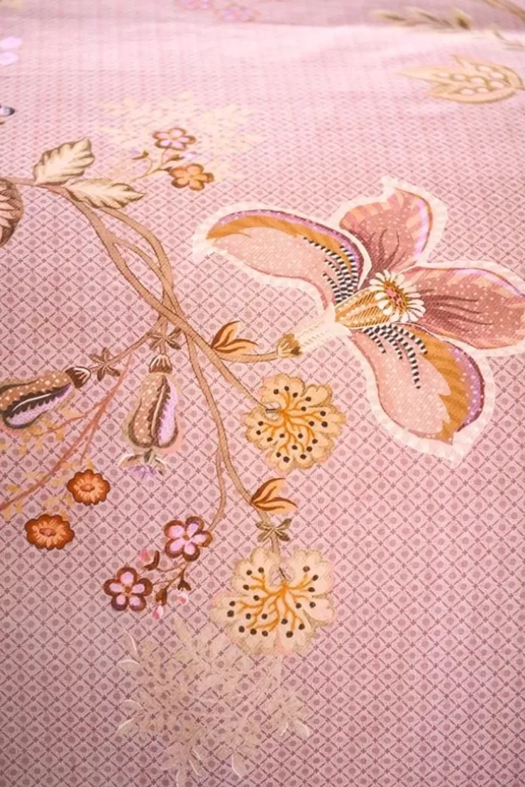 Bettbezüge|Pip Studio Bettbezug Cece Fiore Rosa