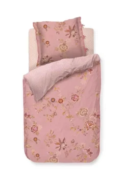 Bettbezüge|Pip Studio Bettbezug Cece Fiore Rosa