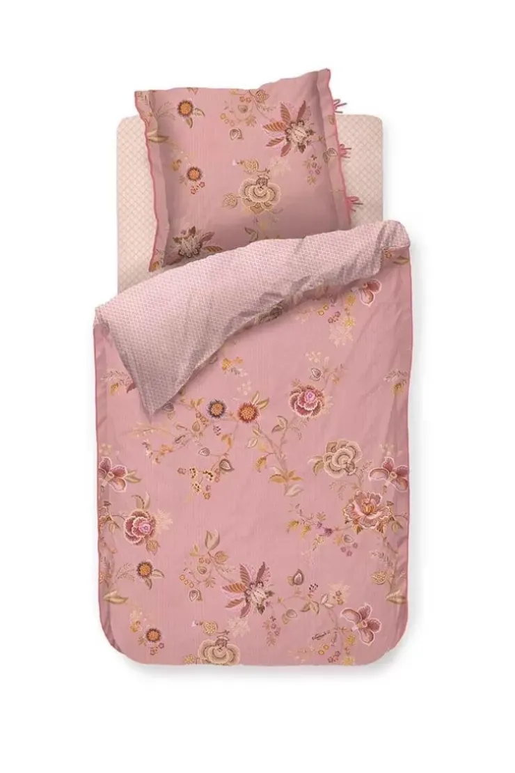 Bettbezüge|Pip Studio Bettbezug Cece Fiore Rosa