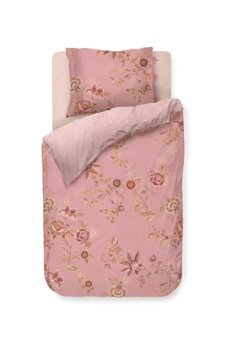 Bettbezüge|Pip Studio Bettbezug Cece Fiore Rosa