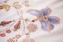 Bettbezüge|Pip Studio Bettbezug Cece Fiore Weis