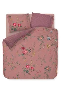 Bettbezüge|Pip Studio Bettbezug Fleur Grandeur Rosa