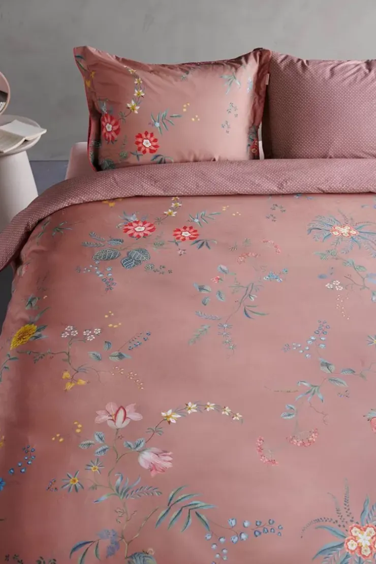 Bettbezüge|Pip Studio Bettbezug Fleur Grandeur Rosa