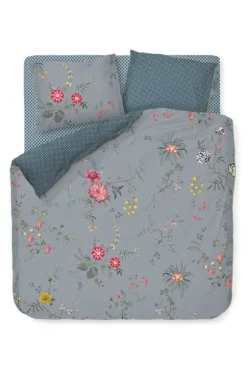 Bettbezüge|Pip Studio Bettbezug Fleur Grandeur Blau