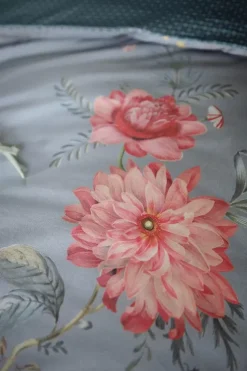 Bettbezüge|Pip Studio Bettbezug Fleur Grandeur Blau