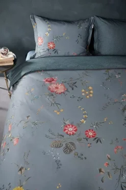 Bettbezüge|Pip Studio Bettbezug Fleur Grandeur Blau