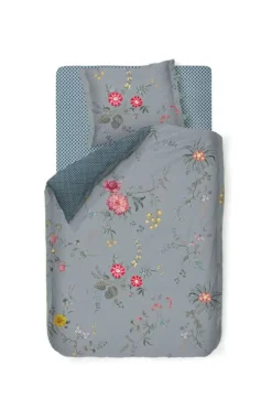 Bettbezüge|Pip Studio Bettbezug Fleur Grandeur Blau