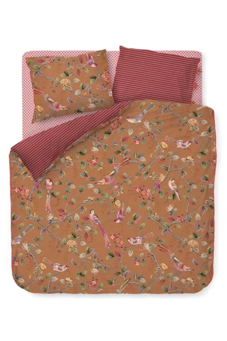 Bettbezüge|Pip Studio Bettbezug Good Nightingale Gelb