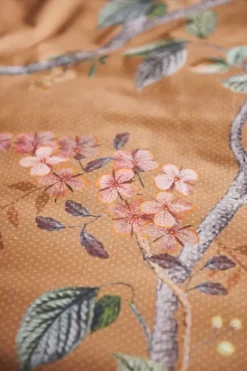 Bettbezüge|Pip Studio Bettbezug Good Nightingale Gelb