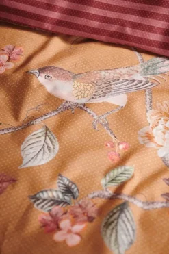 Bettbezüge|Pip Studio Bettbezug Good Nightingale Gelb