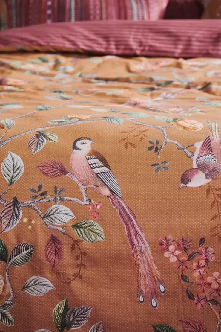 Bettbezüge|Pip Studio Bettbezug Good Nightingale Gelb