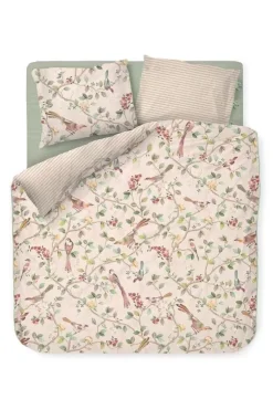 Bettbezüge|Pip Studio Bettbezug Good Nightingale Sand Beige