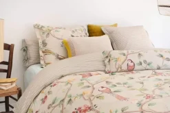 Bettbezüge|Pip Studio Bettbezug Good Nightingale Sand Beige